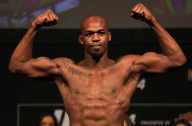Jon Jones Hit With $205k Fine & License Suspended By CSAC