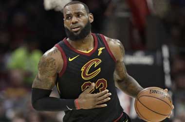 LeBron James Needs To Fire Against The Celtics In Game 2