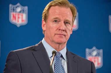 NFL Commish Admits They Should Have Backed Players Kneeling & Protesting Earlier