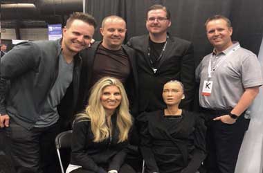 Sophia with nexus and singularitynet-team