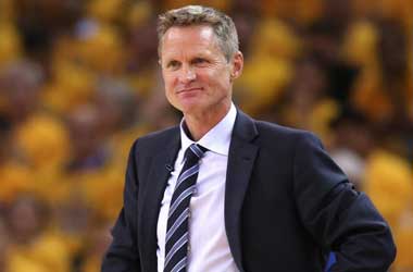 Warriors Head Coach Steve Kerr Signs Contract Extension