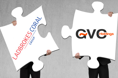 Ladbrokes Coral and GVC Merger