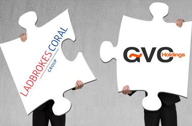 Ladbrokes Coral and GVC Merger Gets Approved By CMA