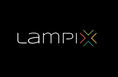 Blockchain based Augmented Reality Surface Provider Lampix UP 76%
