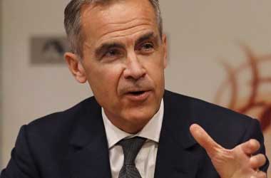 The Bank of England Chief Mark Carney Slams Cryptocurrencies
