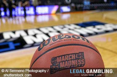March Madness Betting Becomes Legal In Seven States