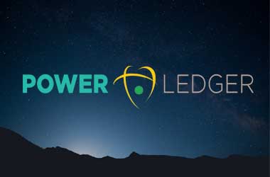 Power Ledger Reveals P2P Renewable Energy Trading Platfrom