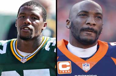 Sam Shields and Aqib Talib