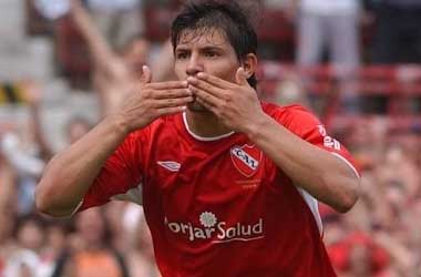 Sergio Aguero, Club Atlético Independiente