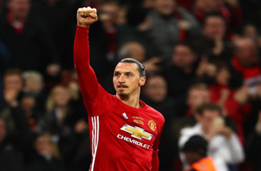 Zlatan Ibrahimovic has left Manchester United