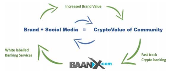 Baanx operating model