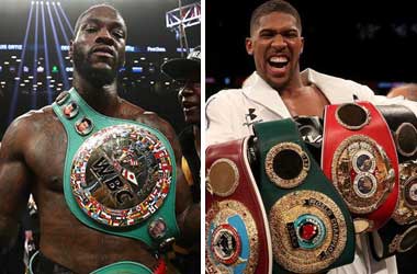 Anthony Joshua Wants To Cement Legacy With A ‘Wilder Fight’