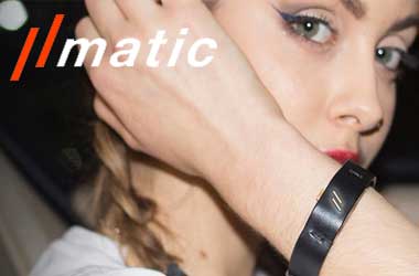 ilmatic – Spend Crypto With Wearable, Contactless Hardware Wallet