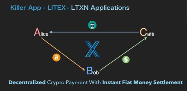 LITEX: LTXN Applications