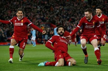 Champions League quarter-final first leg review part two