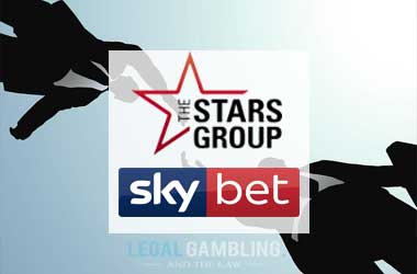 The Stars Group acquires Sky Bet