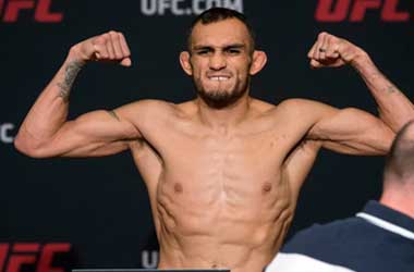 Tony Ferguson’s Withdraws From UFC 223, Not An April Fool’s Joke