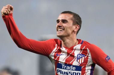 Atletico Madrid wins the Europa League