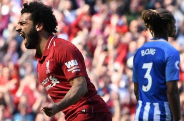 Liverpool seal fourth spot, as Manchester City make history