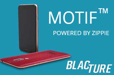 MOTIF, Blockchain Smartphone