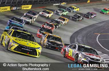 NASCAR In-Race Betting Plan Not Very Interesting For Sportsbooks