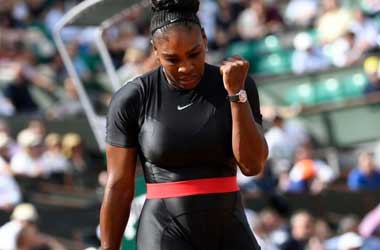 Serena Williams Makes Winning Start at the 2018 French Open