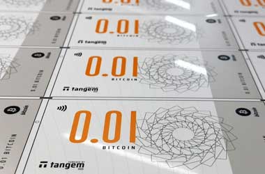 Bitcoin Gets Physical Banknotes Thanks to Tangem