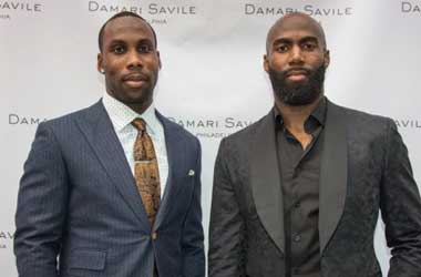 Anquan Boldin and Malcolm Jenkins