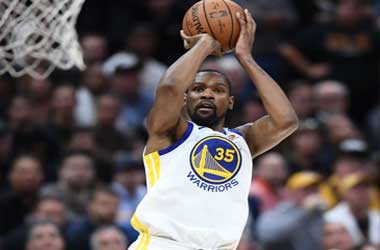 Kevin Durant Shines To Move Warriors A Game From The NBA Title