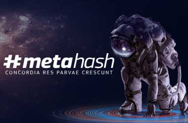 #MetaHash Launches Mainnet & Offers Tokens At $0.0391