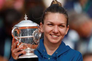 Simona Halep: French Open Champion 2018