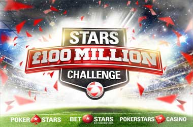 Stars $/$100 Million Challenge