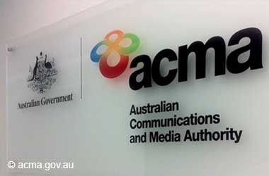 ACMA Requests ISPs to Ban More Illegal Offshore iGaming Sites