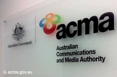 Australian Communications and Media Authority