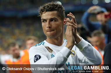 Cristiano Ronaldo bids adieu to Real Madrid 