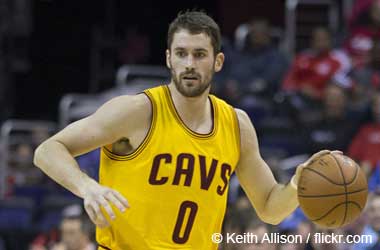 Cavaliers Look To Rebuild Team After Tying Down Kevin Love