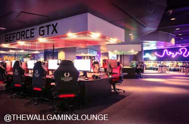 Rio Las Vegas: The Wall Gaming Lounge