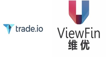Trade.io Partners With ViewFin To Build Disruptive Blockchain Solutions