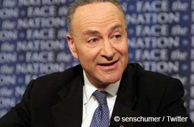 Schumer Wants Sports Betting Framework At The Federal Level