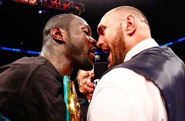 Deontay Wilder vs Tyson Fury