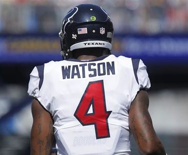 Watson and Texans