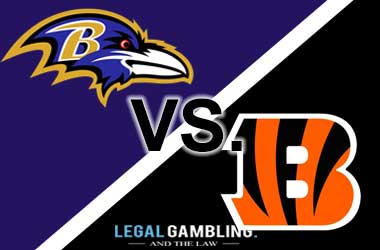 Baltimore Ravens vs Cincinnati Bengals