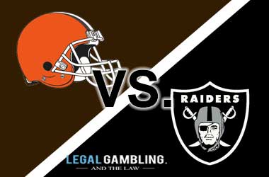 Cleveland Browns vs. Oakland Raiders