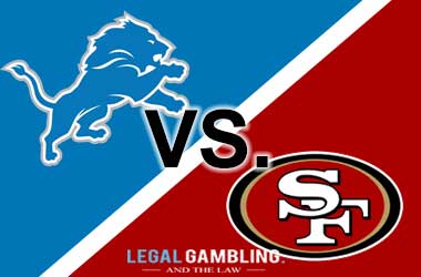 NFL’s SNF Week 2: Detroit Lions @ 49ers Preview