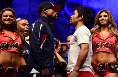 Floyd Mayweather vs Manny Pacquiao