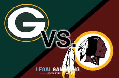 Green Bay Packers vs. Washington Redskins