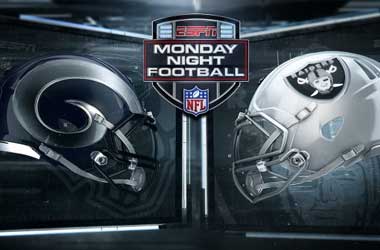 NFL’s MNF Game 2: Los Angeles Rams @ Raiders Preview