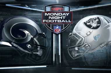 Los Angeles Rams vs. Oakland Raiders