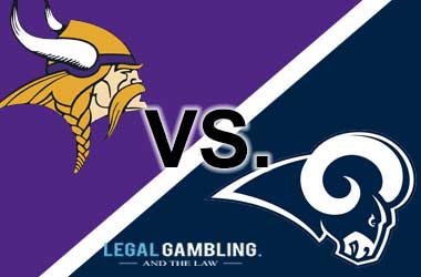 Minnesota Vikings vs. Los Angeles Rams