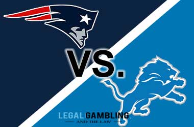 New England Patriots vs Detroit Lions